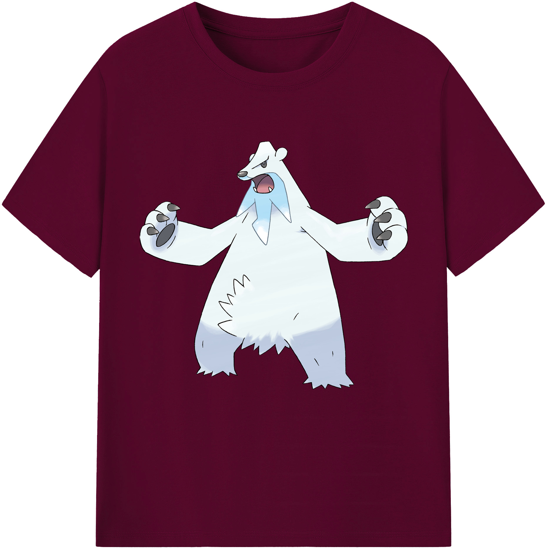 （画像用） ポケットモンスター Pokémon レディースカジュアルプリントTシャツ（綿100％）